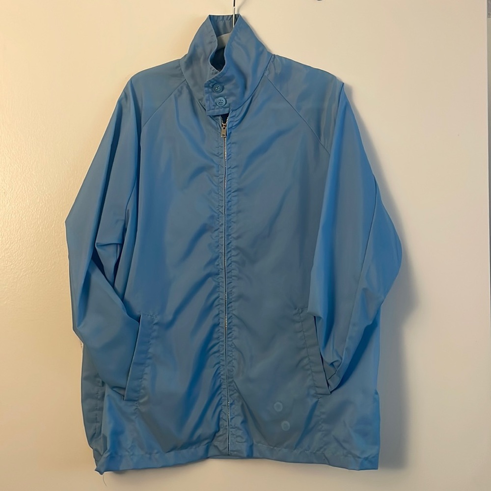 Fairway water repellent jacket